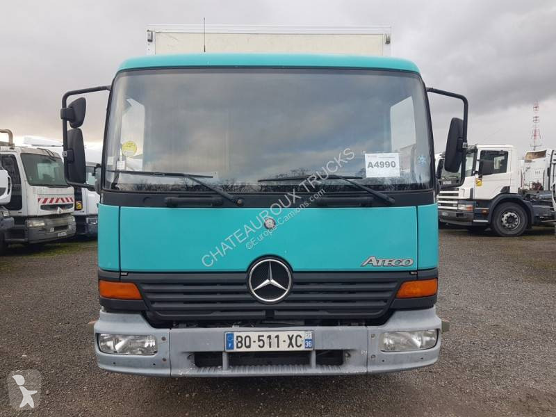 Camion Mercedes