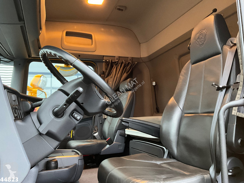 Camion Scania 730 V8 8x4 Euro 6 etarder ecovery...