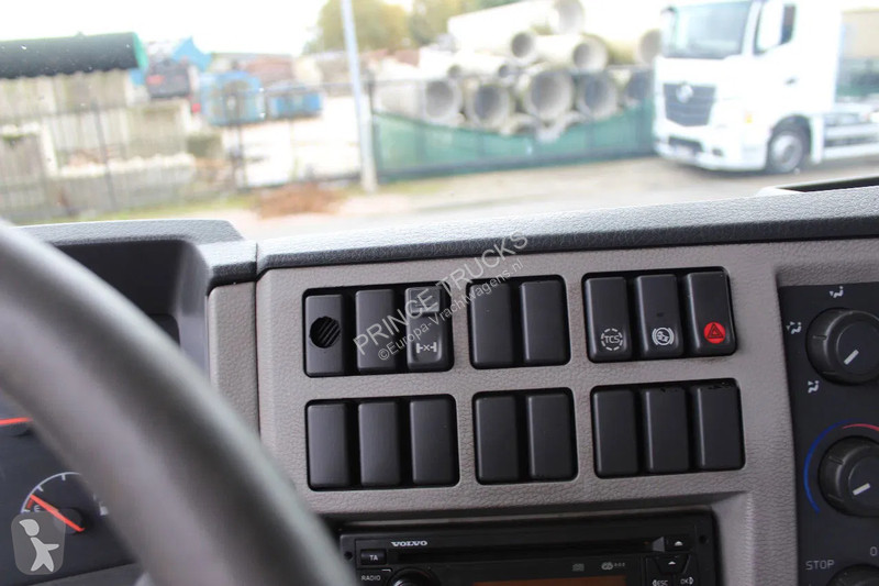 Kamion Volvo FE 240 * EURO5 * THERMO KING...