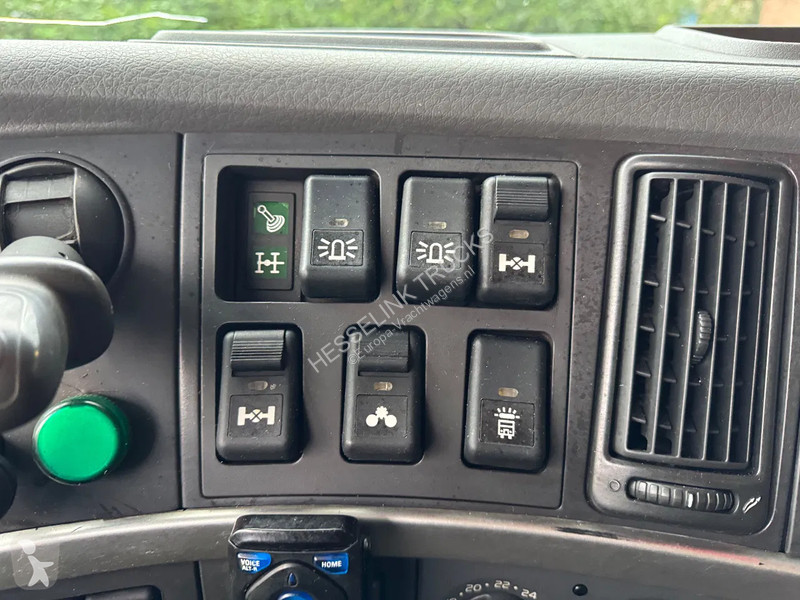 Kamion Terberg FM 2000 8X8 21m3 Isolated Hardox...
