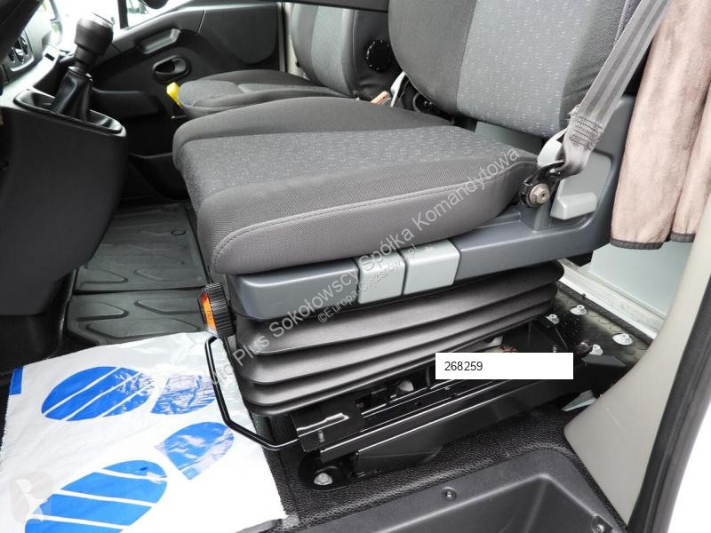 Autoutilitară Opel MOVANO PLANDEKA 10 PALET...