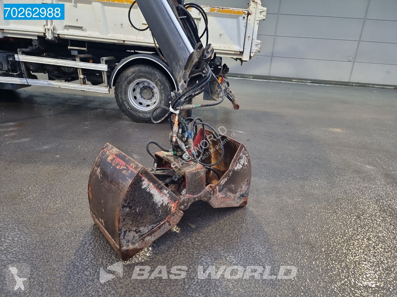 Camião Iveco 310 4X2 Palfinger PK12000 Kran...