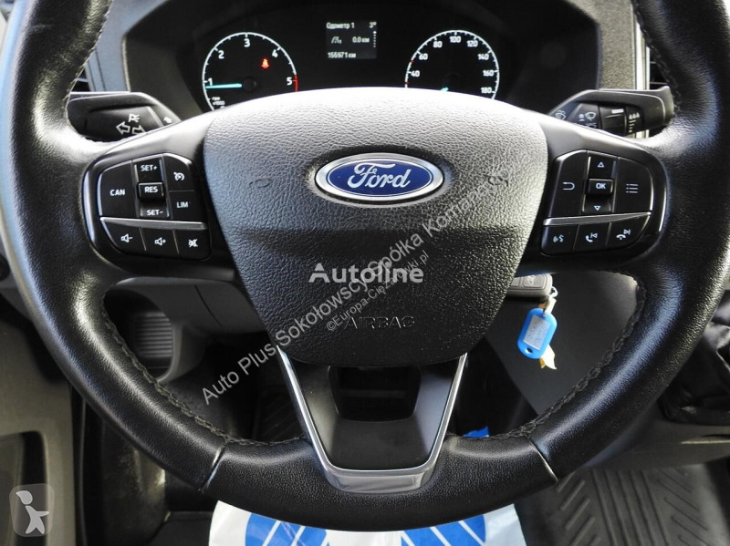 Véhicule utilitaire Ford TRANSIT PLANDEKA 10...