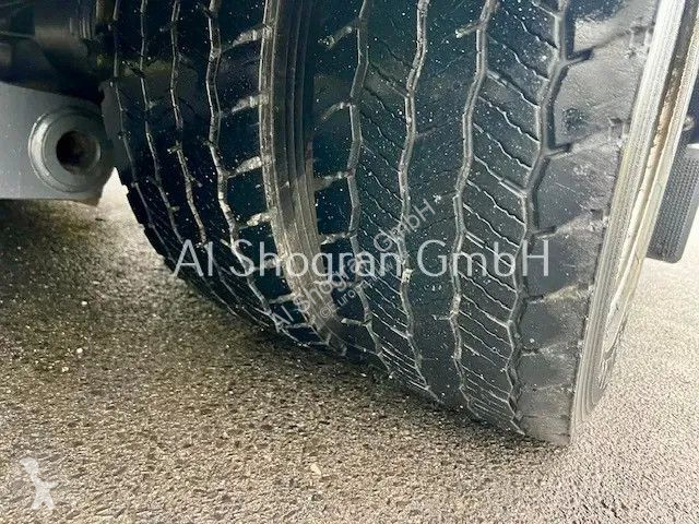 شاحنة Mercedes 1218 Carrier Supra...