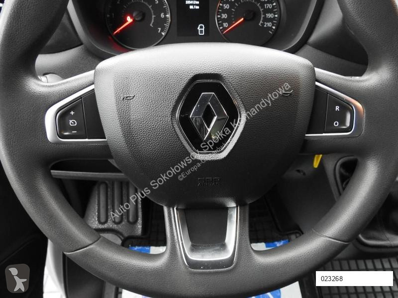 Veicolo commerciale Renault MASTER PLANDEKA 10...