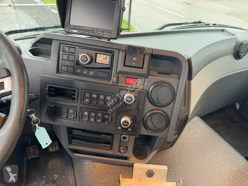 Kamion Renault C430 8X4 - EURO 6 + HIAB 288 E-5...
