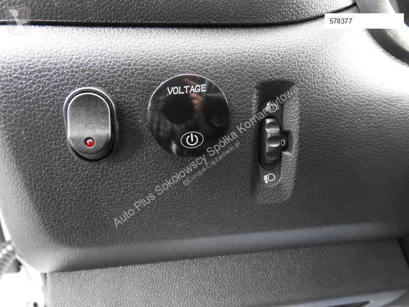 Veicolo commerciale Renault MASTER PLANDEKA 10...