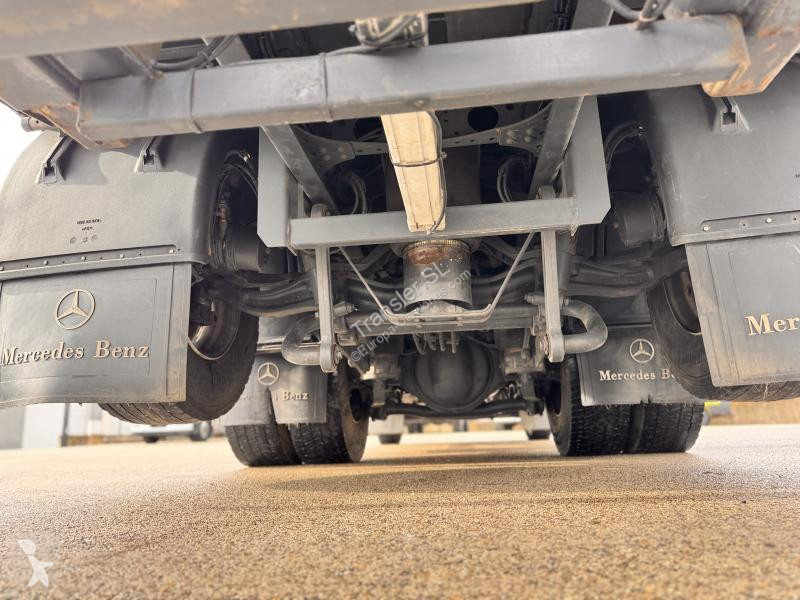 Kamion Mercedes  2541 LG 6X2