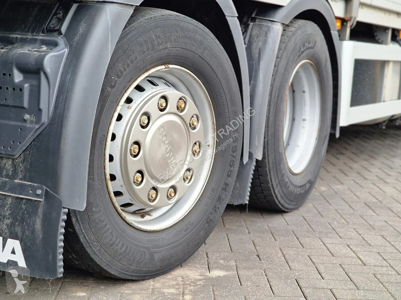 Camion Scania 450 Highline 6x2*4 - Zepro...