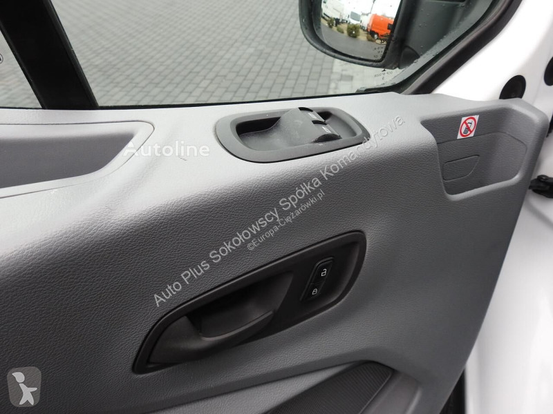 Furgoneta Ford TRANSIT WYWROTKA TEMPOMAT...
