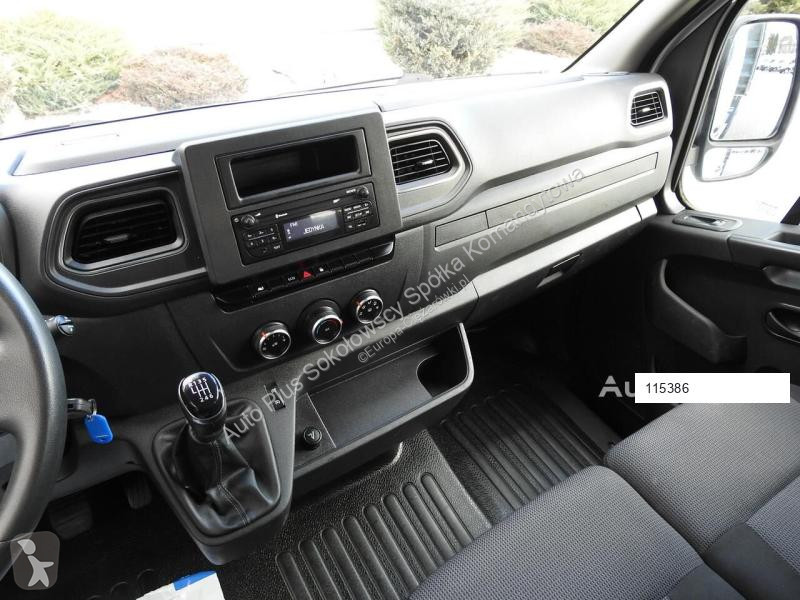 Nyttofordon Renault MASTER WYWROTKA TEMPOMAT...