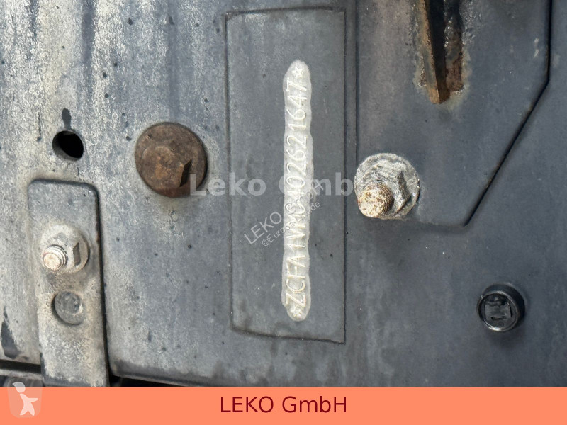 شاحنة Iveco 190 EL 28 Carrier Suprap 850