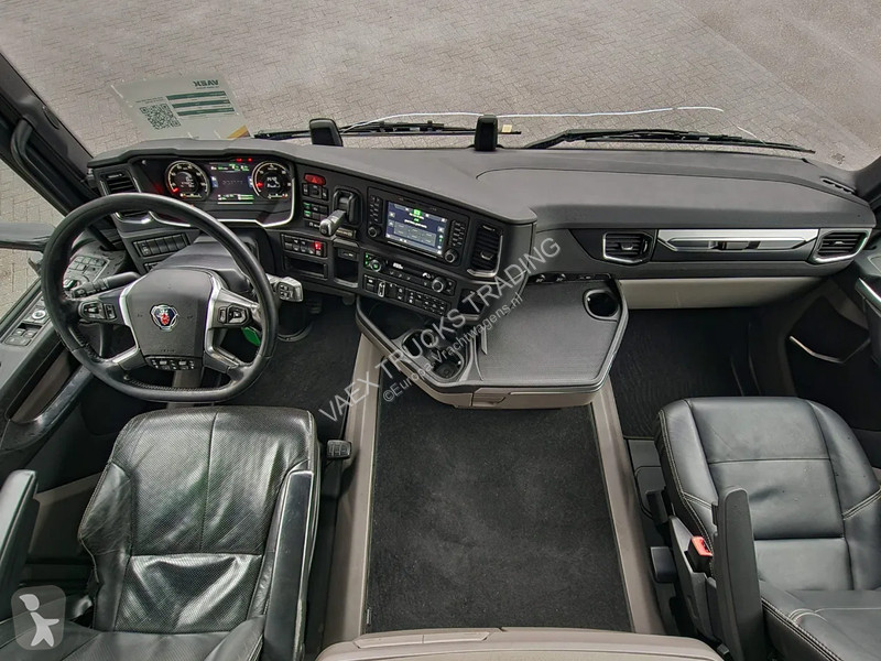 Camion Scania R540 NGS 6x2 - Thermoking Bi Temp...