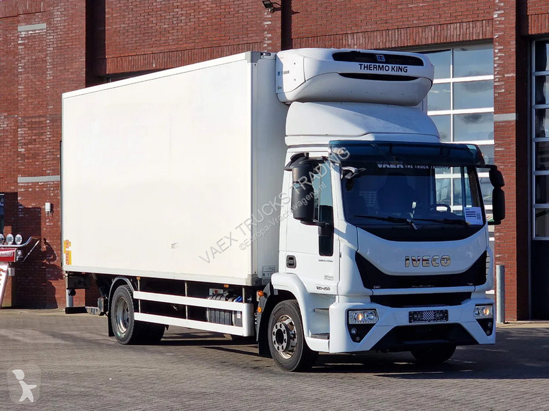 Kamion Iveco 120.250 4x2 - Thermoking T-800R...