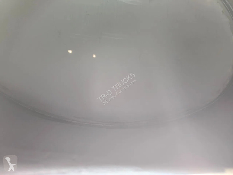 Kamion MAN TGS 15000L INSULATED INOX TANK - 1...