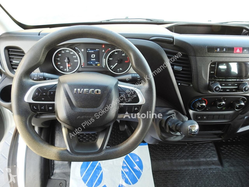 Veicolo commerciale Iveco DAILY 35C14 WYWROTKA...