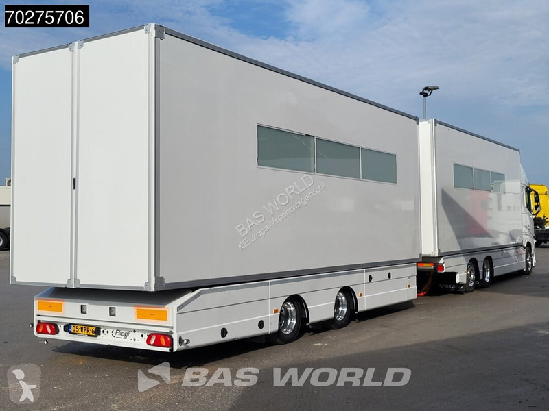 Camion Volvo FH 500 6X2 -Truck LOW Milage!...