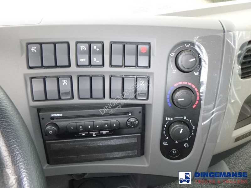 Kamion Renault 440 dxi 6x4 + Hiab 1620Z 80 +...