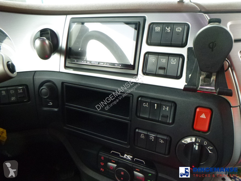 Camion DAF 530 6x2 Euro 6 VDL container hook