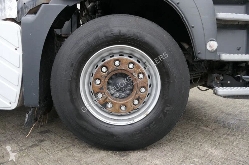 Kamion MAN 35.400 | 8X4 | HIAB 144 BS-3 DUO |...