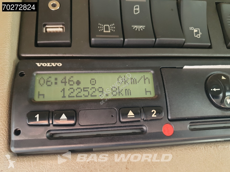 Kamion Volvo 460 8X4 NL-Truck 28 Tonnes...