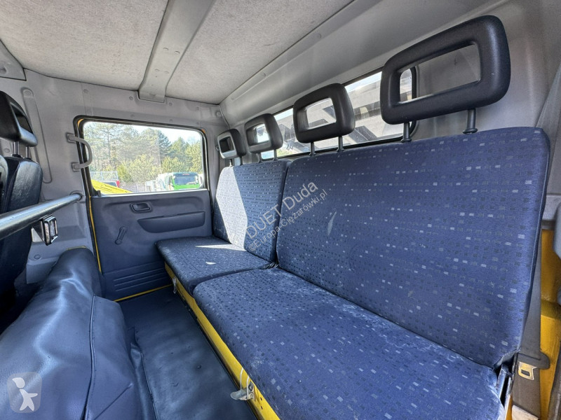 Camion Mitsubishi Fuso 4x4 17C18D 4.9/180KM...