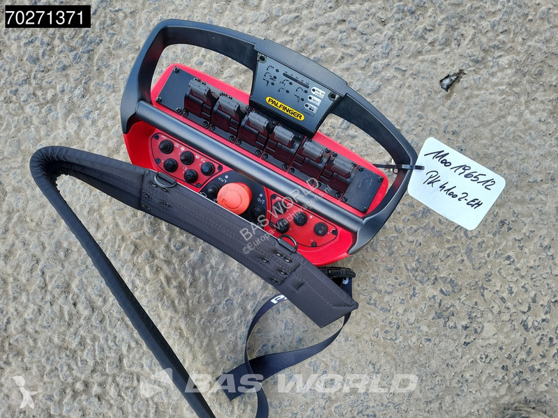 Kamion Renault C 480 6X2 NEW! Palfinger PK41002...