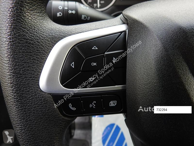 Camion Iveco DAILY 35C16 KONTENER WINDA 8 PALET...