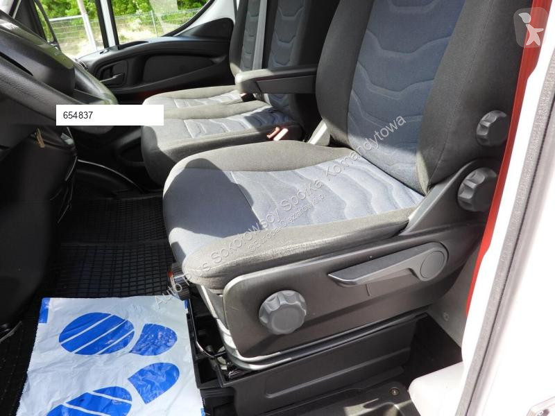 Kamion Iveco DAILY 35C16 KONTENER WINDA 8 PALET...