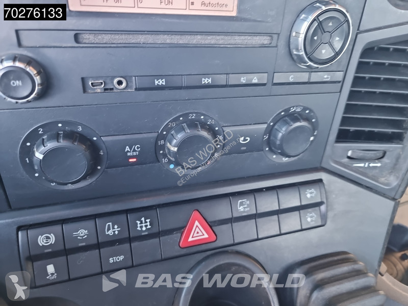 Kamion Mercedes 2636 6X4 HIAB X-HIDUO 188 ES-S...