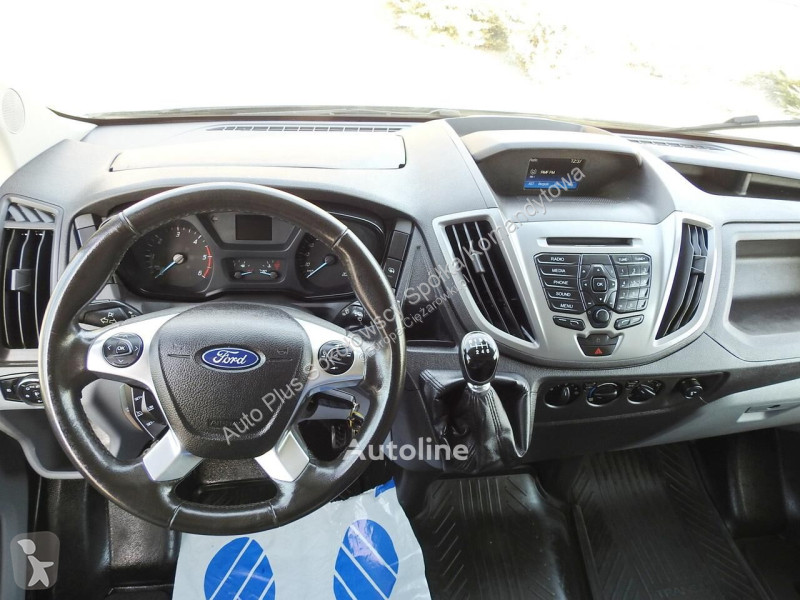 Kamion Ford TRANSIT  KONTENER WINDA 8 PALET...