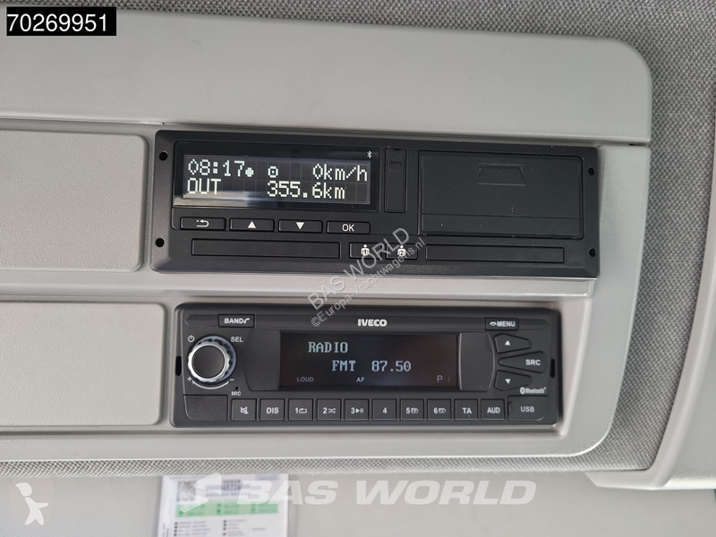 Kamion Iveco 180E320 4X2 NEW! 14tons Hiab...