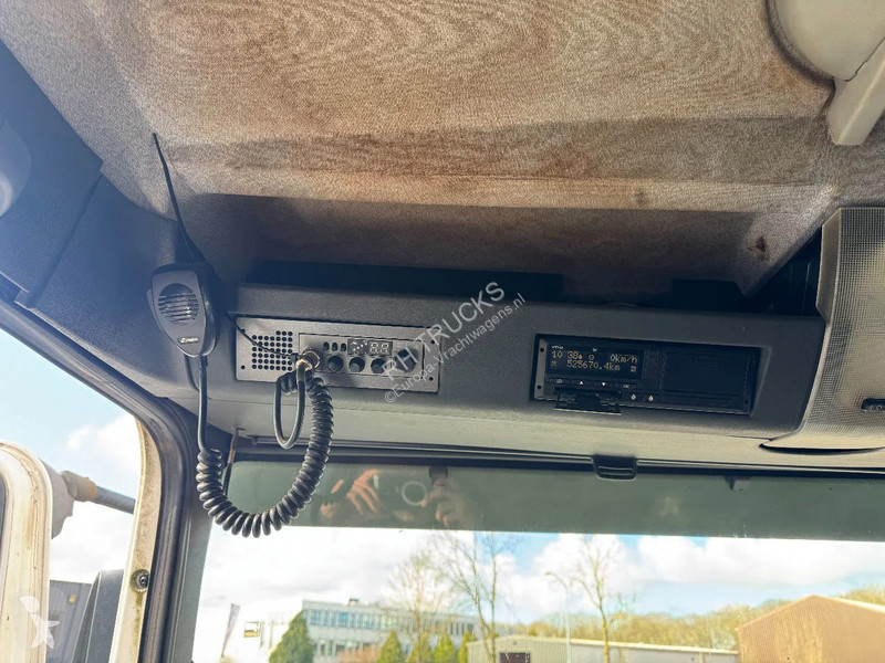 Camion MAN 35.440 8X2 - EURO 4 + HMF 2620K-RC...
