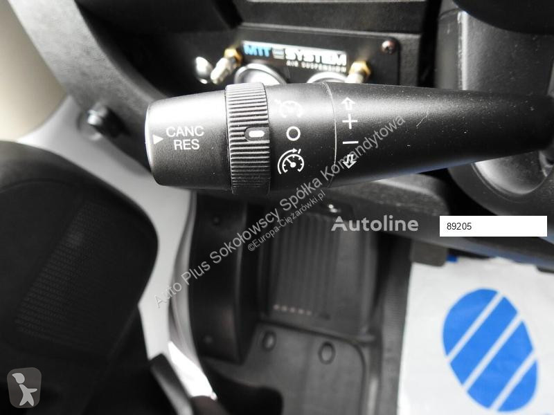 Camion Opel MOVANO  PLANDEKA 10 PALET WEBASTO...