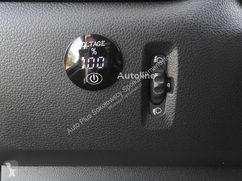 Vrachtwagen Renault MASTER  PLANDEKA 10 PALET...