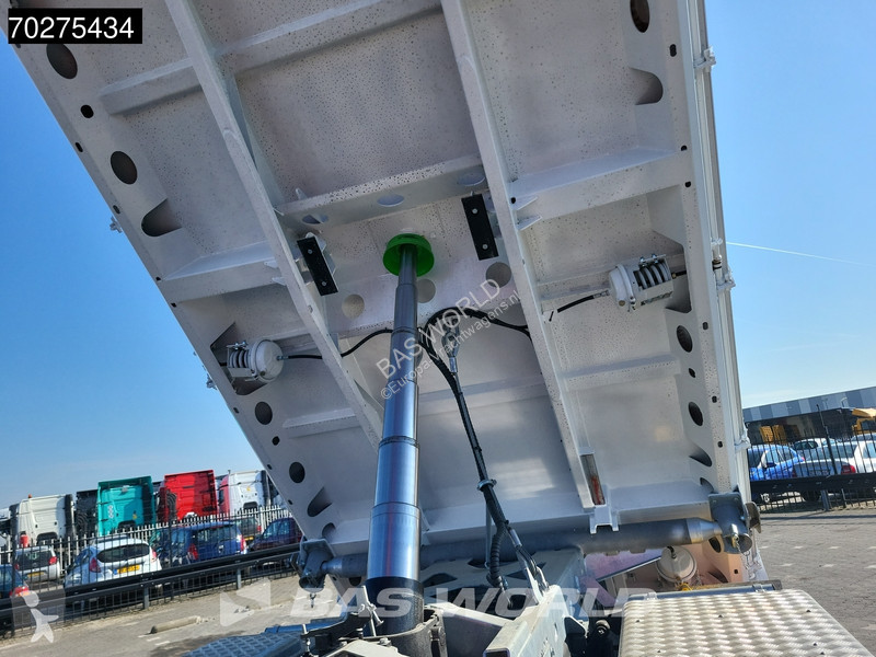 Camion Mercedes 3348 6X6 Fassi F255A.2.24...