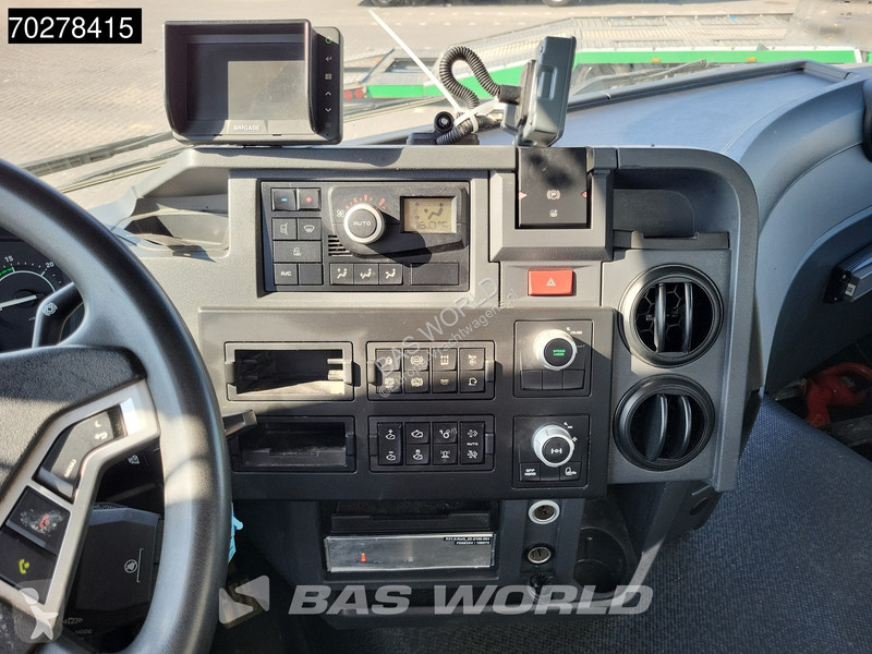 Kamion Renault C 430 8X4 Palfinger 22 EH kran...