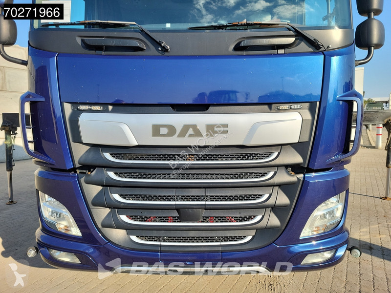 Camion DAF 530 4X2 HMF 1820-RC Kran Crane...