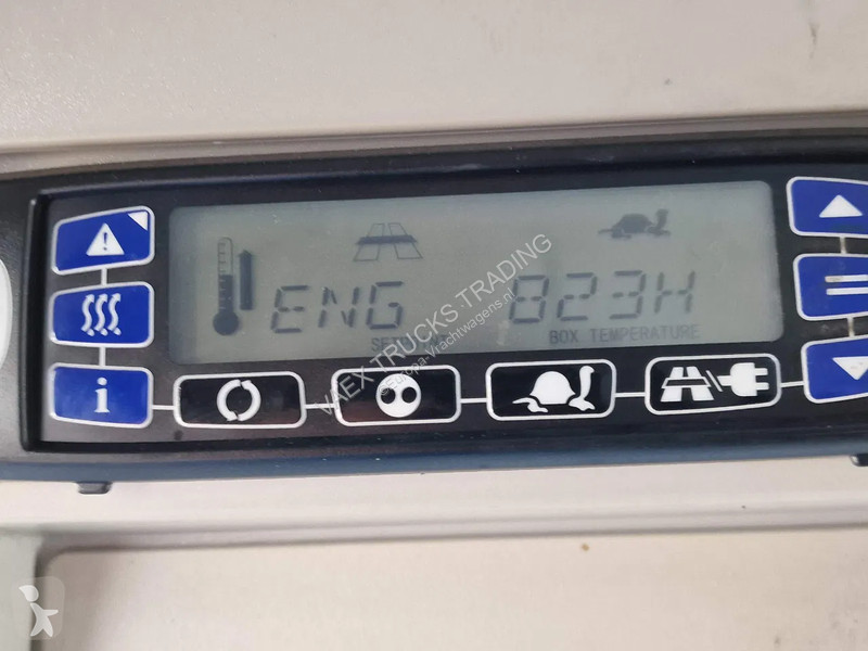 Kamion Iveco EuroCargo 180 320 Frigo Carrier...