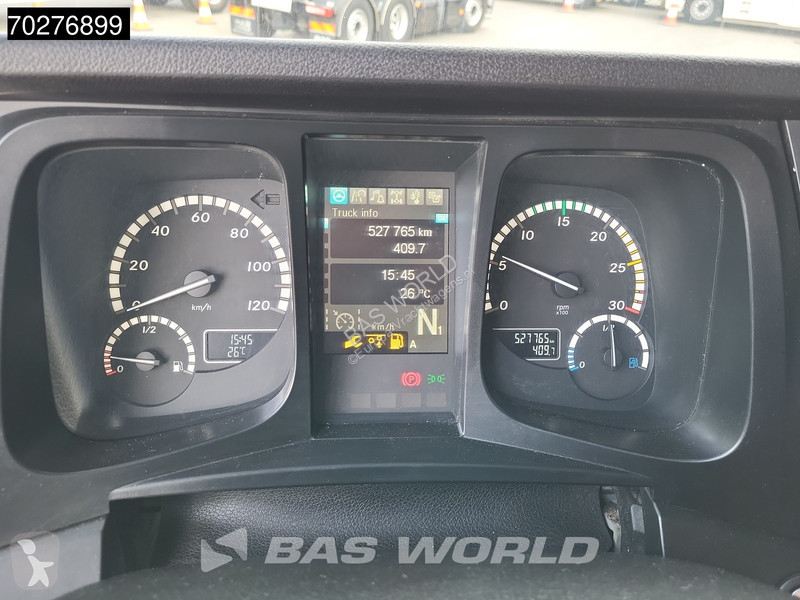 Camion Mercedes 2535 6X2 Lumikko L7 cooler...