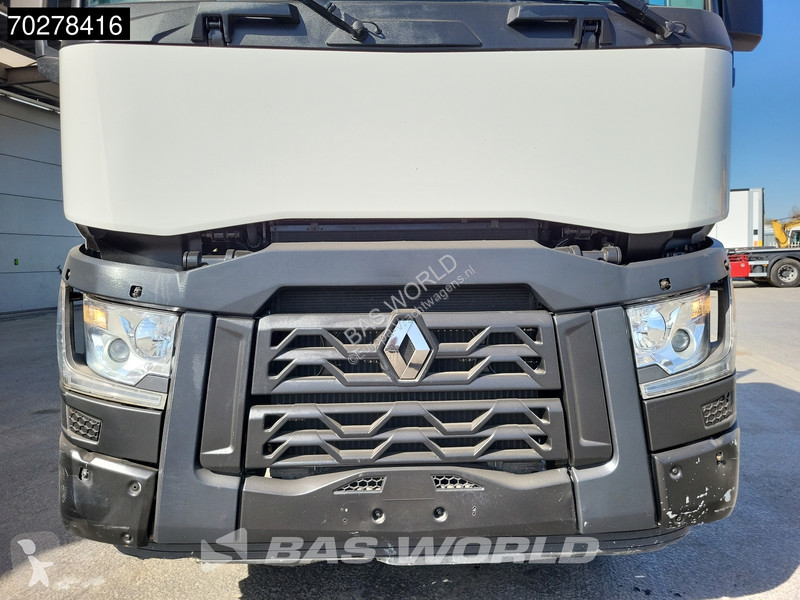 Kamion Renault C 430 8X4 Palfinger PK33002EH...