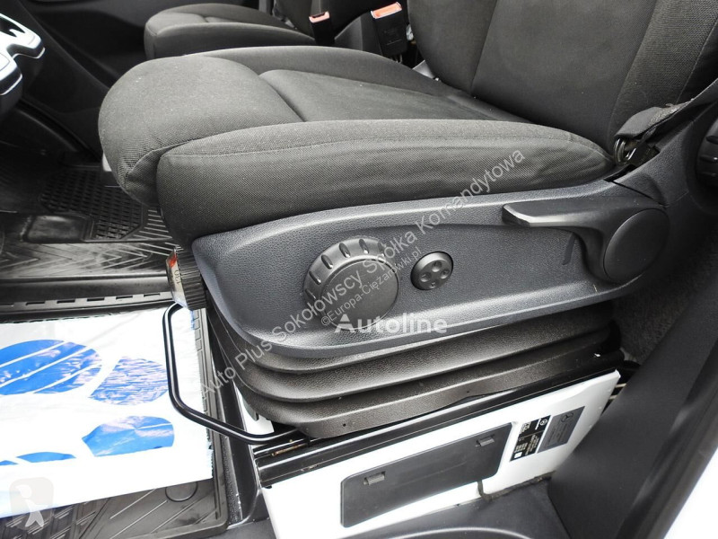 Furgoneta Mercedes SPRINTER 316 PLANDEKA 10...
