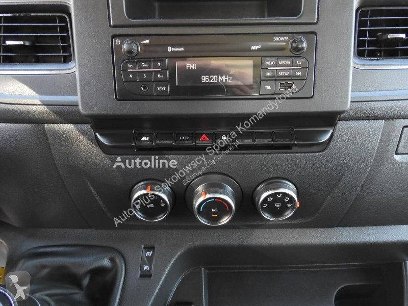 Nyttofordon Renault MASTER WYWROTKA PODWÓJNA...