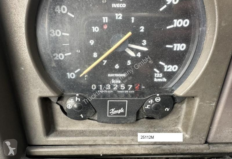 Kamion Iveco 130-16 Koffer