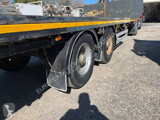 Camion remorque Renault