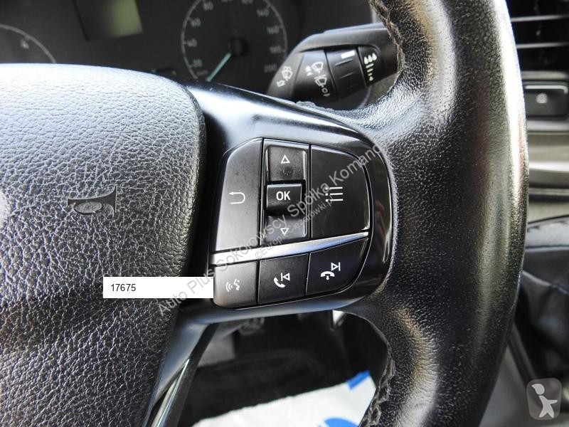 Autoutilitară Ford TRANSIT  WYWROTKA TEMPOMAT...