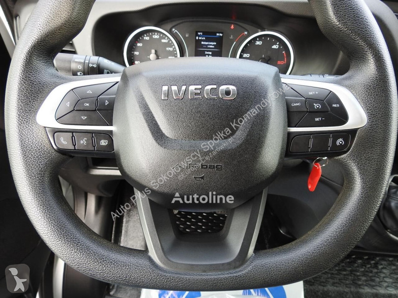 Furgoneta Iveco DAILY 35S14 WYWROTKA PODWÓJNA...