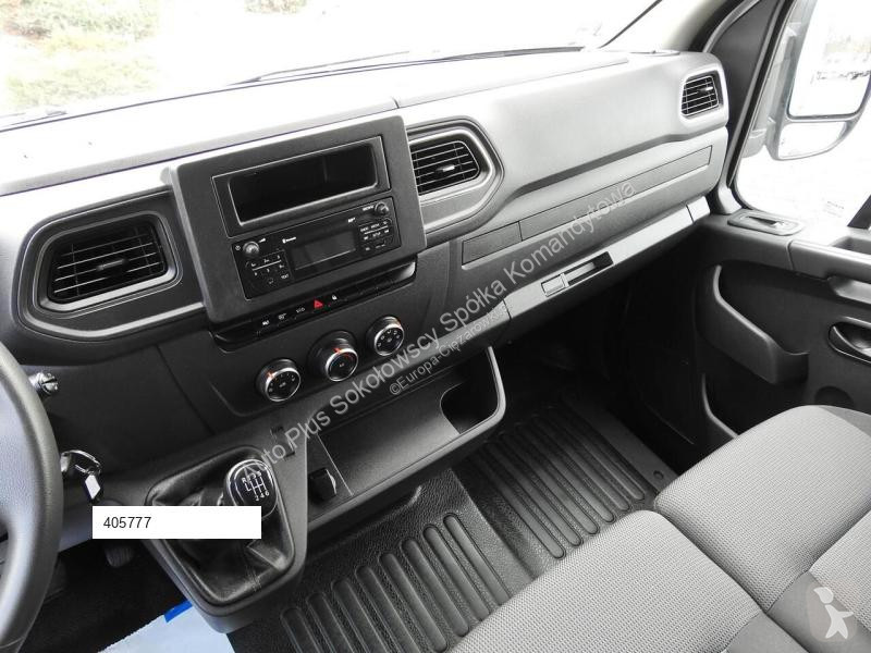 عربة نفعية Renault MASTER  CHŁODNIA KONTENER...