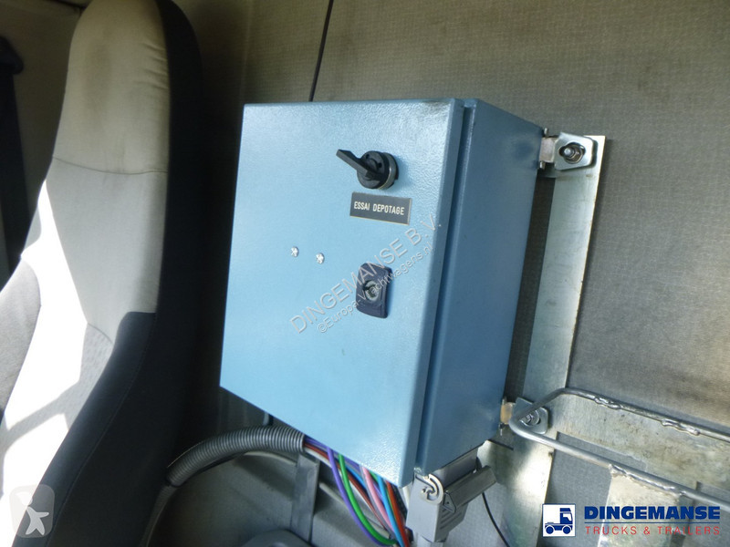 Kamion Renault 280 dxi 4x2 gas tank 18.7 m3