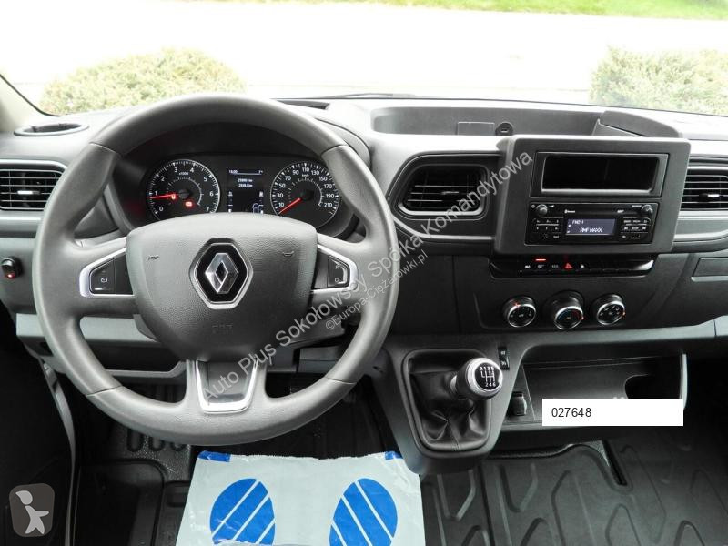 Veicolo commerciale Renault MASTER  PLANDEKA 10...